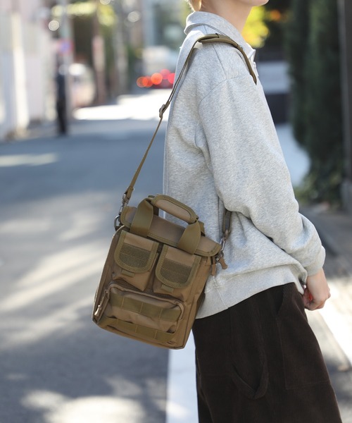 バッグ ki ボアバルーントートバッグ K397 – KiU公式オンラインショップ