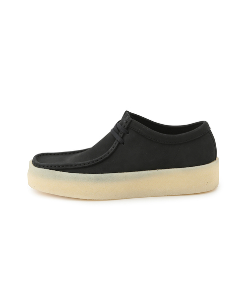 Clarks（クラークス） デッキシューズ Wallabee Cup ワラビー カップ