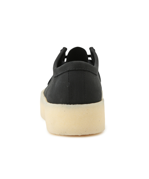 CLARKS Wallabee Cup ワラビー カップ Wallabee Cup / レディース ワラビーカップ （ブラックヌバック