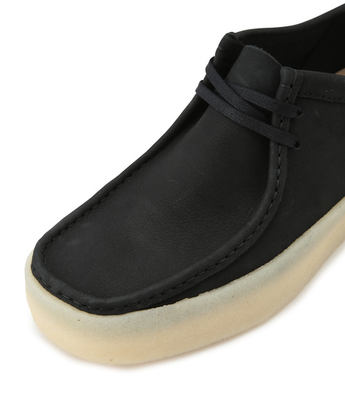 Clarks デッキシューズ CLARKS Wallabee/クラークス ワラビー