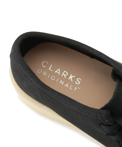 Clarks（クラークス） デッキシューズ Wallabee Cup ワラビー カップ