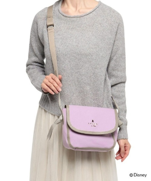 LANVIN en Bleu ショルダーバッグ バッグ ラプンツェル LANVIN en Bleu ショルダーバッグ バッグ ラプンツェル