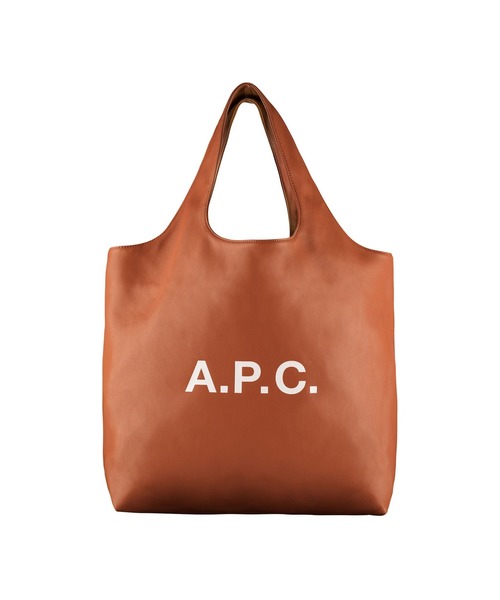 【A.P.C.】トートバッグ(メンズ) A.P.C. トートバッグ TOTE NINON 24P メンズ : ZOZOTOWN Yahoo