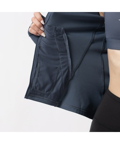 Reebok パーカー アクティブ コール ドリームブレンド