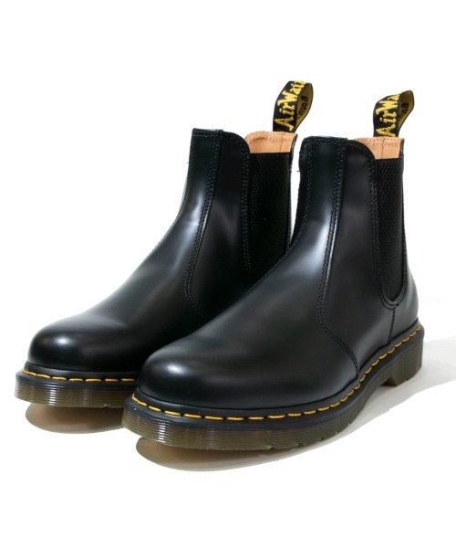 【0102︎☺︎様】ドクターマーチン チェルシーブーツ UK5 ドクターマーチン 2976 チェルシー ブーツ Dr.Martens CHELSEA BOOT