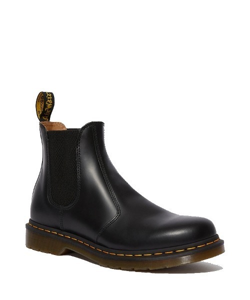 ⚠️1/27までセールDr. Martens チェルシーブーツ UK3 箱付き Dr.Martens（ドクターマーチン） ブーツ YS チェルシーブーツ メンズ