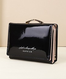 miniministore（ミニミニストア） 財布 がま口三つ折り財布 ミニ