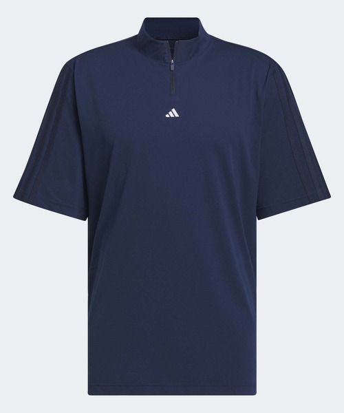 adidas ポロシャツ ULT365 ツイストニット ピケルーズフィット