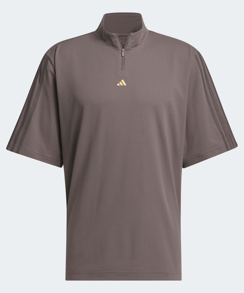 adidas ポロシャツ ULT365 ツイストニット ピケルーズフィット