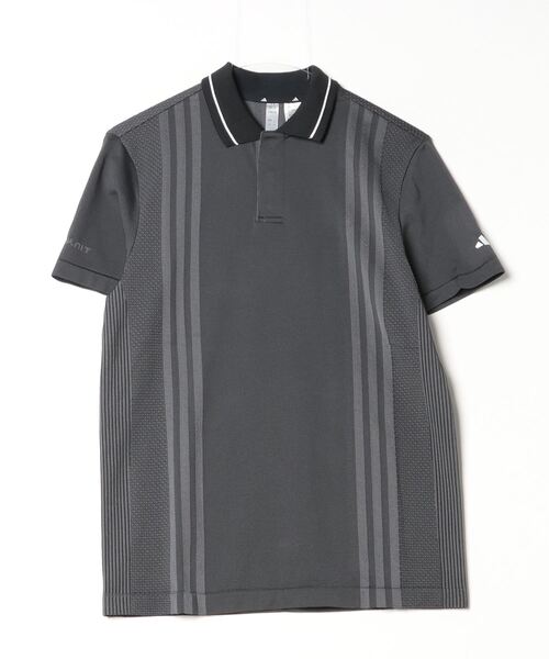 adidas アディダス ULT365 PRIMEKNITサイドシームレス ポロ