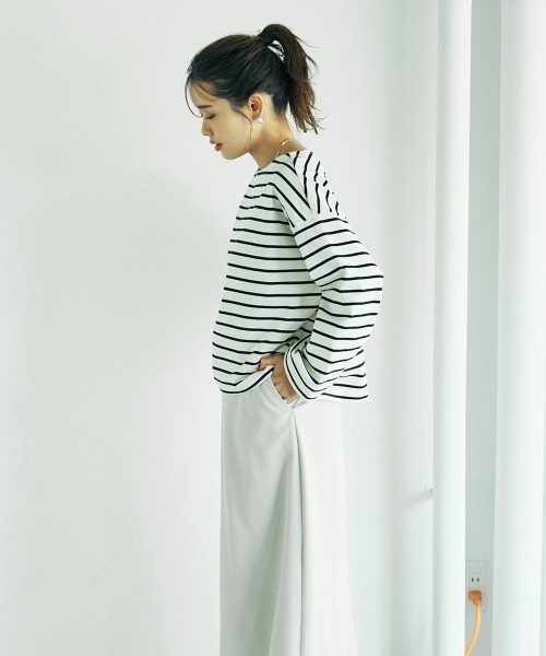 ビンテージ/ボーダーカットソー SHEEN（PORTER） ポーター シーン ロングウォレット 110-02927