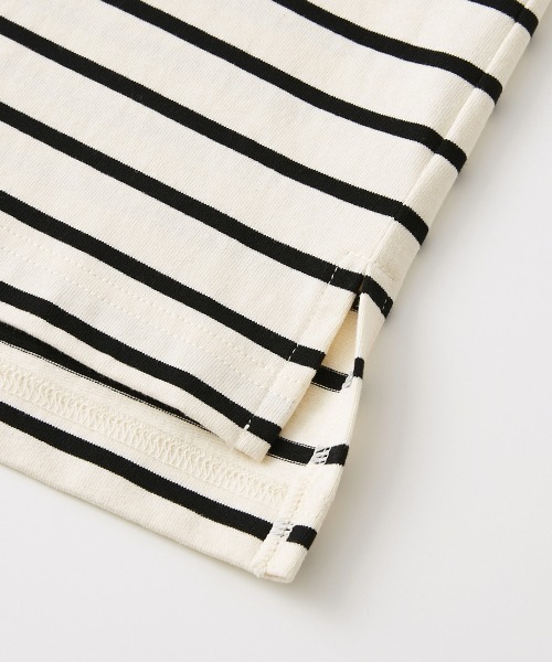tシャツ 「sail」ボーダーカットソー　小さいサイズ「低身長・小柄女性向けサイズ」 レディース sail tシャツ 「sail」ボーダーカットソー 小さいサイズ「低身長