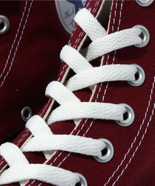 スニーカー メンズ converse コンバース CANVAS_ALL_STAR_HI キャンバス オールスター ハイ 32660132 MAROON｜zozo｜12