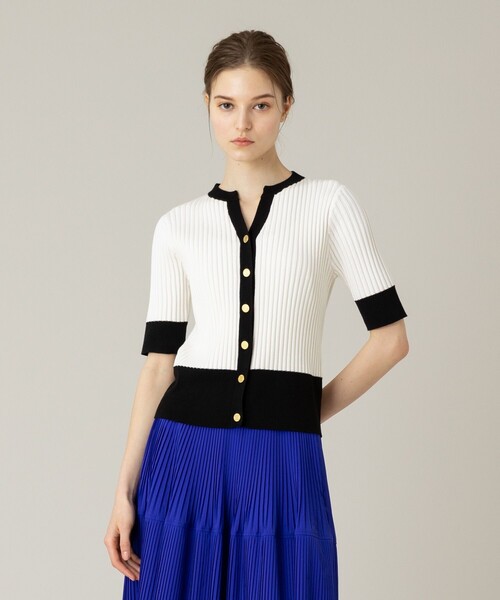 LOULOU WILLOUGHBY（ルルウィルビー） カーディガン 「LOULOU