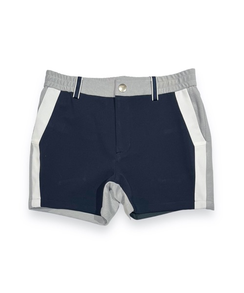 レディースウェア DECEMBERMAY Slender Duality short Pants DECEMBERMAY❣️Slender Duality short Pants