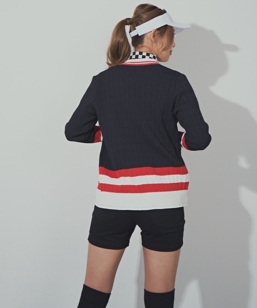 DECEMBERMAY パンツ Slender Duality short Pants レディース