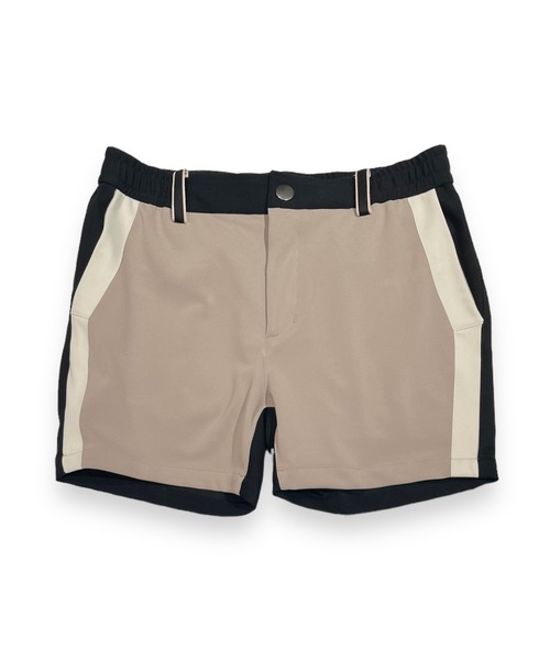 DECEMBERMAY パンツ Slender Duality short Pants レディース