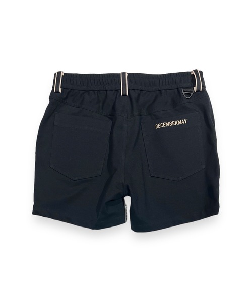 DECEMBERMAY パンツ Slender Duality short Pants レディース