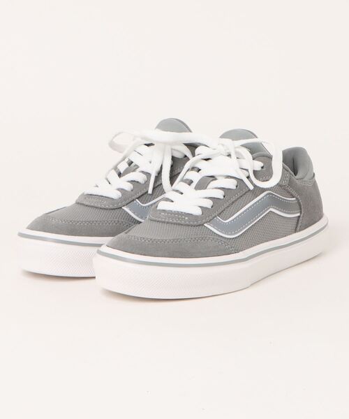 VANS メンズスニーカー（色：グレー系）｜シューズ