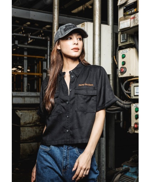 HARLEY-DAVIDSON アンダーシャツ 2枚セット
