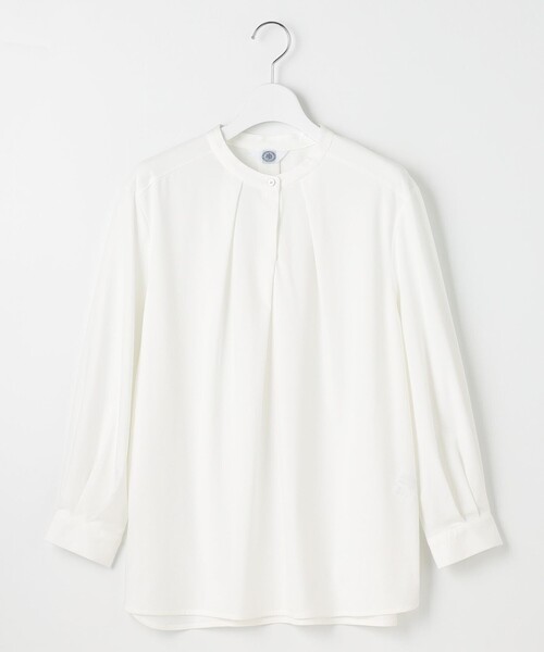 tシャツ シャツジャージー バンドカラー カットソー レディース tシャツ シャツジャージー バンドカラー カットソー レディース