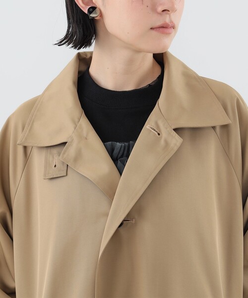 新品 CAROLNA GLASER トレンチコート 白 S 定価¥35200 CAROLINA GLASER トレンチコート コート レディース : ZOZOTOWN