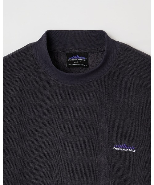 THOUSAND MILE（サウザンドマイル） セーター ニット 「THOUSAND MILE