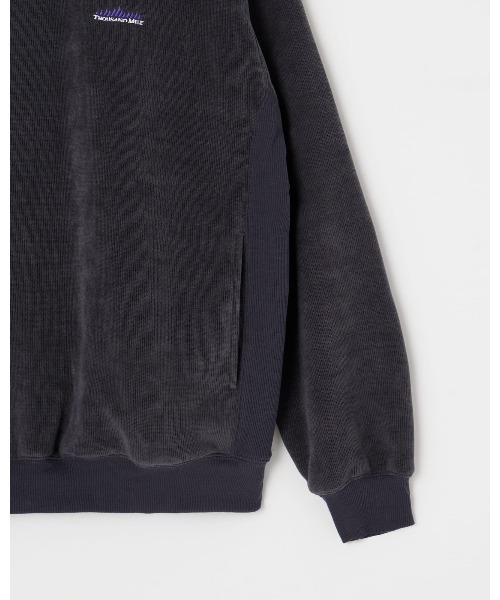 THOUSAND MILE（サウザンドマイル） セーター ニット 「THOUSAND MILE