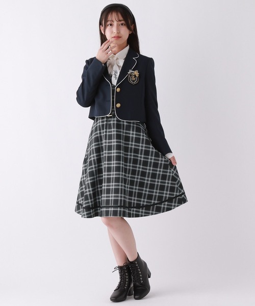 repipi armario（レピピアルマリオ） ブーツ ヒールレースアップブーツ