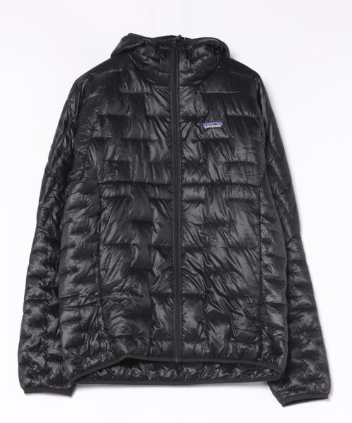 ダウンジャケット ダウン 「PATAGONIA」マイクロ パフ フーディ 