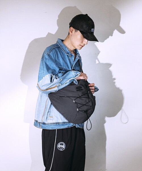 umbro ショルダーバッグ UMBRO/アンブロ SP Body BAG/別注