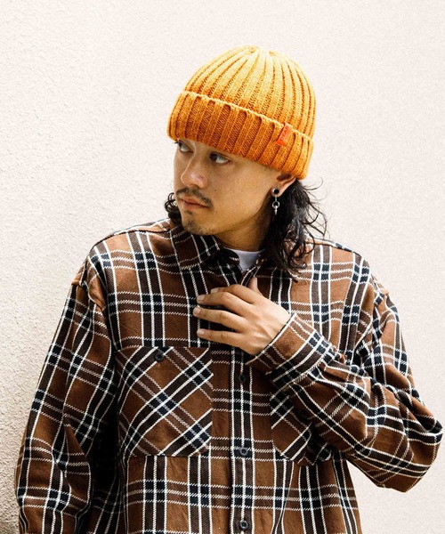 ムラサキスポーツ（MURASAKI SPORTS） ニット帽 ニットキャップ