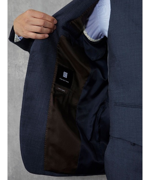 Perfect Suit FActory セットアップ 「Super100'S」ウール100