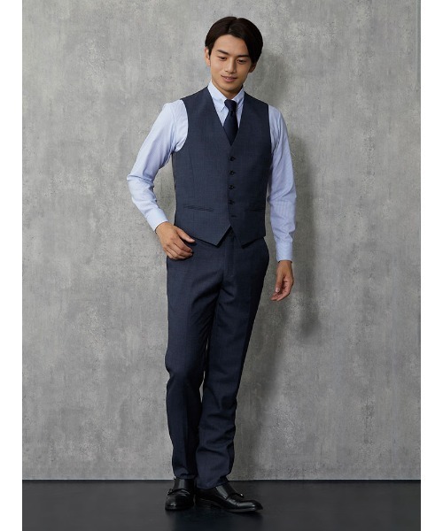 Perfect Suit FActory セットアップ 「Super100'S」ウール100