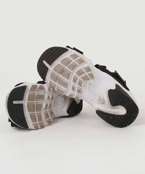 NIKE 「NIKE」 フラットサンダル 24cm ブラック レディース