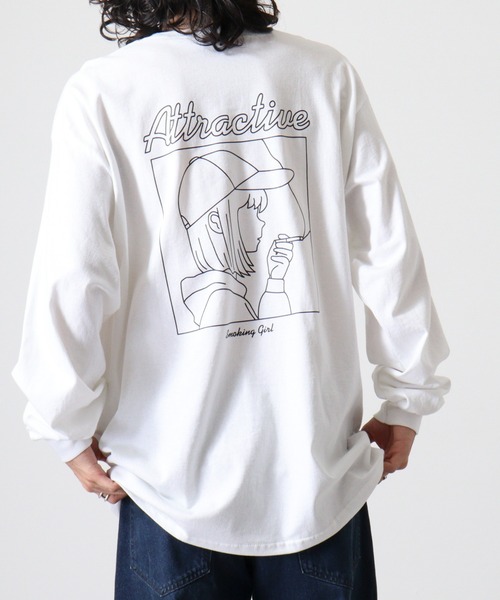 MODISH GAZE（モディッシュガゼ） tシャツ MODISH GAZE 6.0オンス