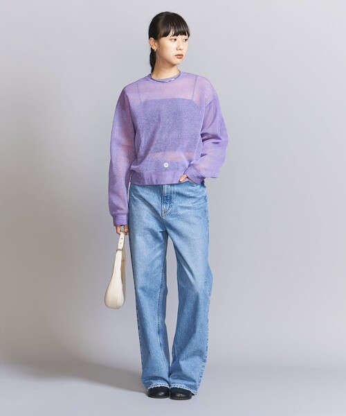 upperhights ジーンズ デニム デニムパンツ 「upper hights」THE