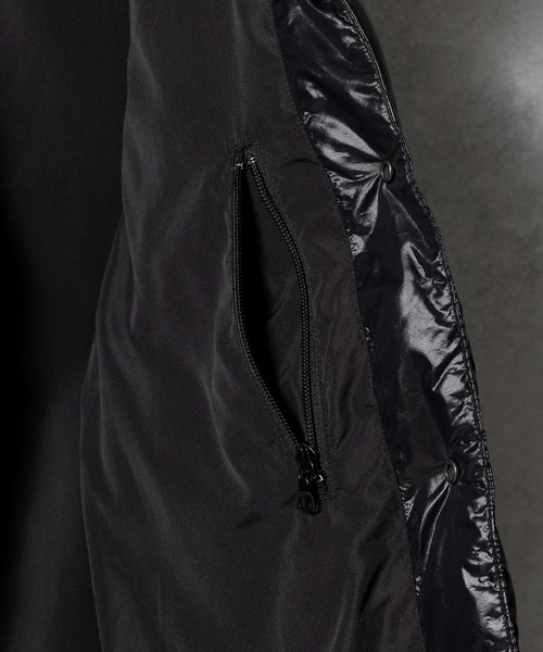 NUMBER (N)INE（ナンバーナイン） ダウンベスト ベスト COMBINATION