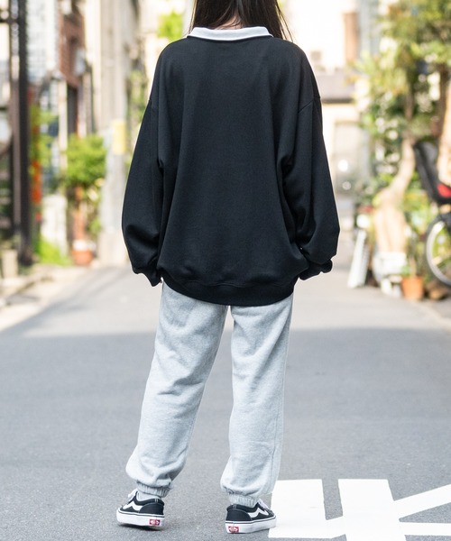 RED CAP GIRL（レッドキャプガール） トレーナー スウェット RED CAP