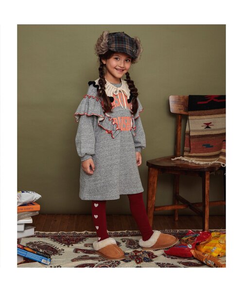 kalinkakids つけ襟 レース付け襟 つけ襟 付け襟 きれいめ キッズ 子供服 ジュニア