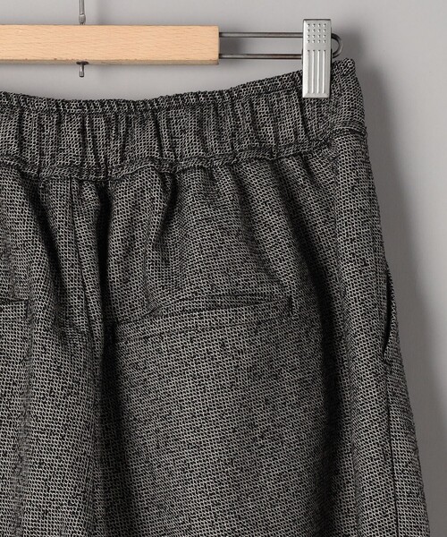 RONEL パンツ ネップツイードバルーンパンツ レディース : ZOZOTOWN