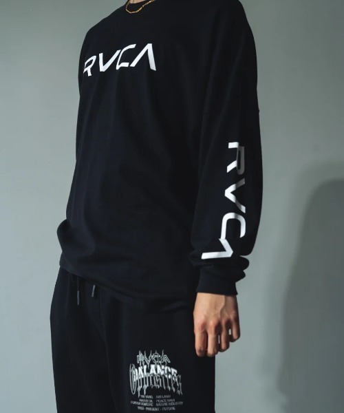人気　新品タグ付きRVCA Mサイズスウェットパンツ RVCA（ルーカ） スウェットパンツ ジャージ メンズ レディース
