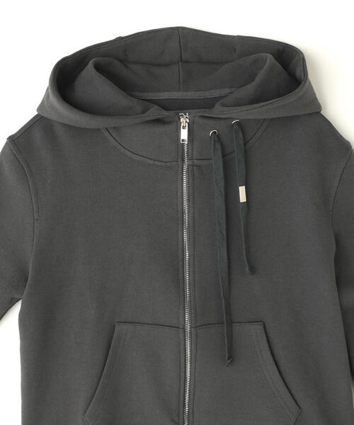 パーカー NACHE/ナチェ/CROPPED HOODIE ZIP-UP レディース NACHE パーカー NACHE/ナチェ/CROPPED HOODIE ZIP-UP レディース
