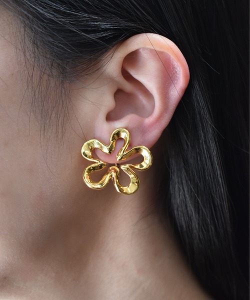 IRIS47（イリスフォーセブン） イヤリング 「IRIS 47」jasmine earring