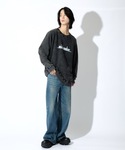 トレーナー スウェット Front Logo ...の詳細画像5