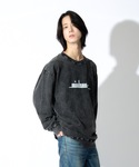 トレーナー スウェット Front Logo ...の詳細画像2