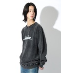 トレーナー スウェット Front Logo ...の詳細画像3