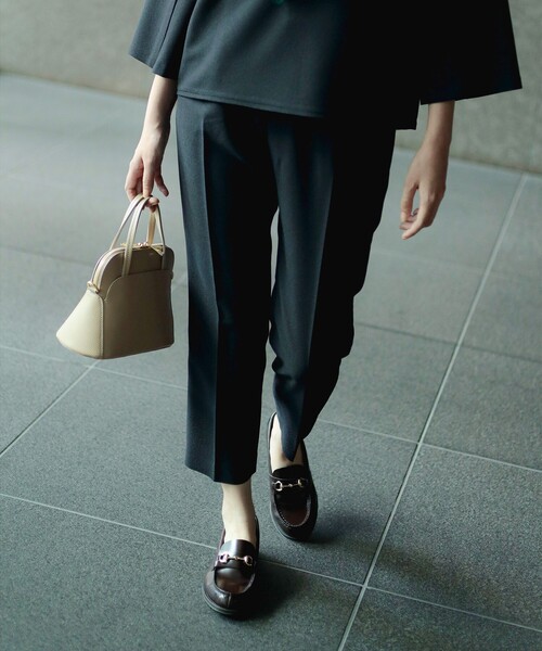 ビーミングバイビームス ストレッチパンツスーツ セットアップ B:MING by BEAMS（ビーミング by ビームス）CITY DWELLERS