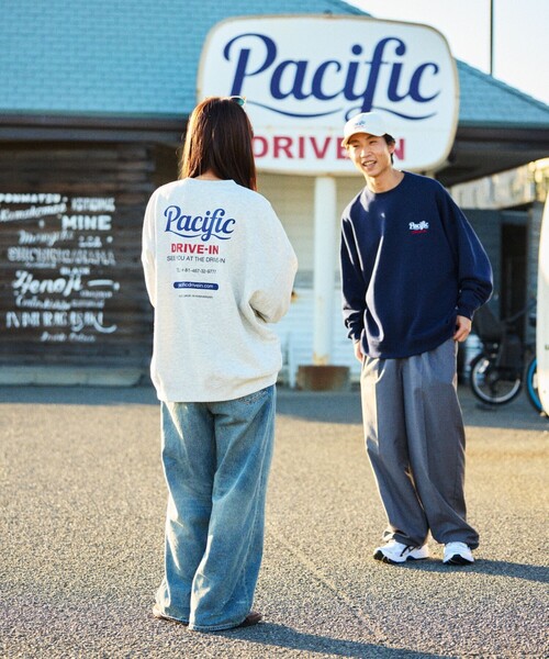 FREAK'S STORE/Pacific DRIVE-IN×FREAK'S STORE パシフィック