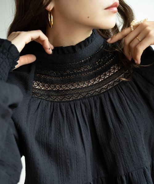URBAN RESEARCH Sonny Label ブラウス シャツ 「WEB/一部店舗